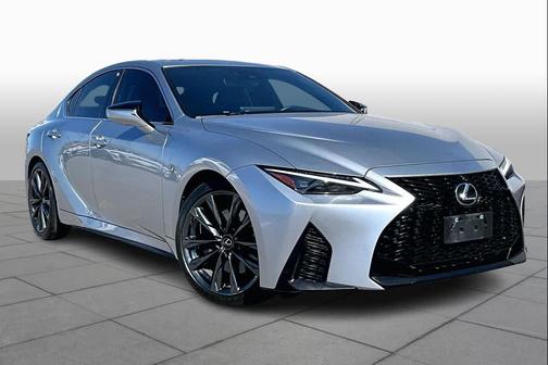 2023 Lexus IS 350 Base