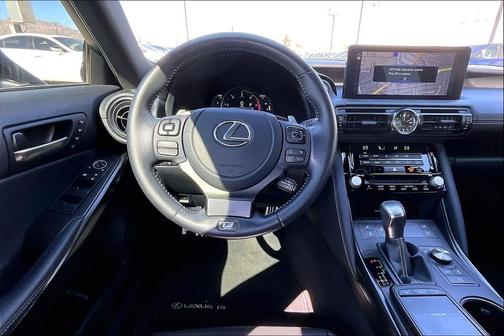 2023 Lexus IS 350 Base