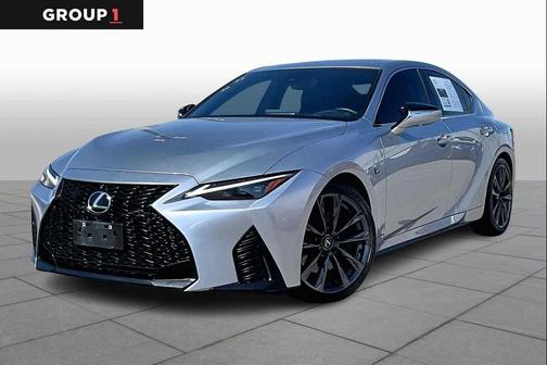 2023 Lexus IS 350 Base