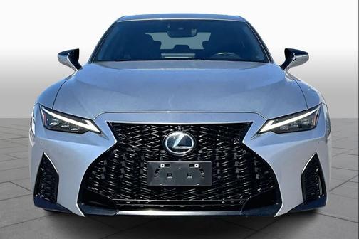 2023 Lexus IS 350 Base