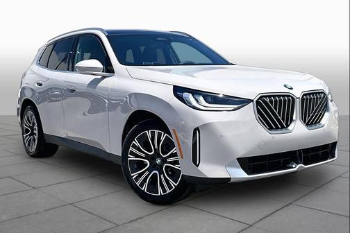 Dune Grey Metallic 2026 BMW X3 30 xDrive