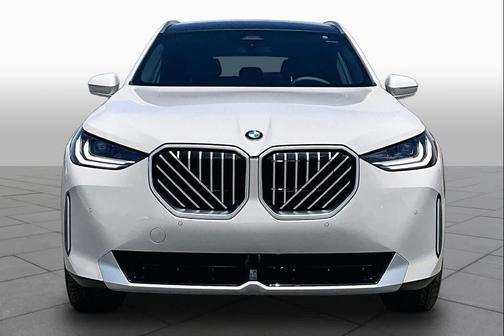 Dune Grey Metallic 2026 BMW X3 30 xDrive