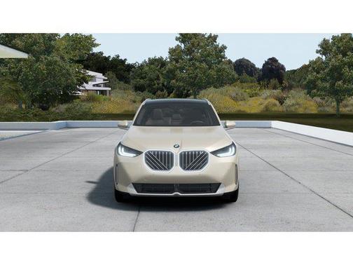 Dune Grey Metallic 2026 BMW X3 30 xDrive