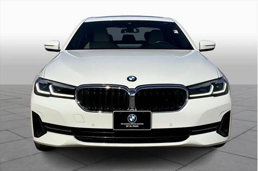 2022 BMW 530 i