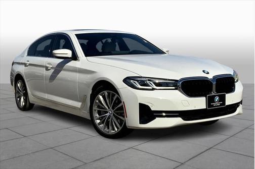 2022 BMW 530 i
