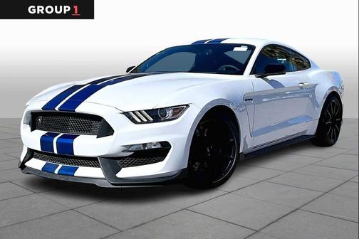 2017 Ford Shelby GT350 Base