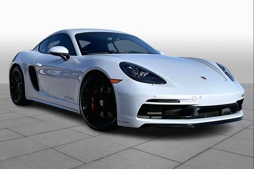 2023 Porsche 718 Cayman GTS 4.0