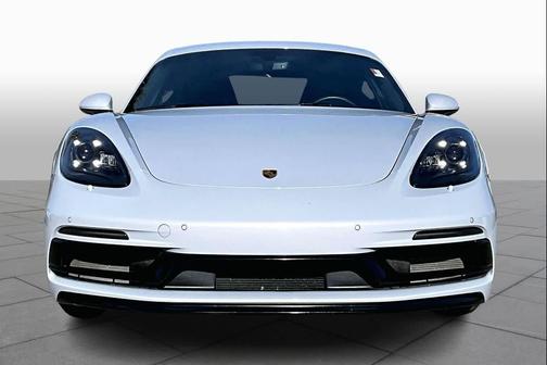 2023 Porsche 718 Cayman GTS 4.0