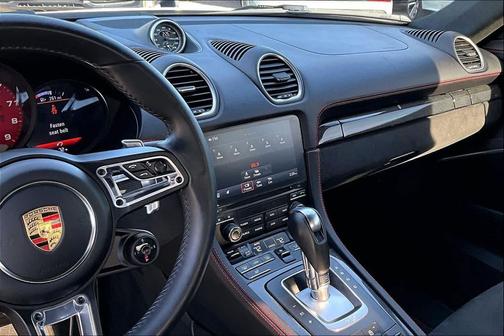 2023 Porsche 718 Cayman GTS 4.0