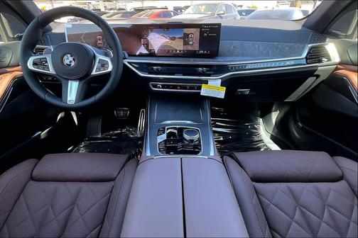 Mineral White Metallic 2026 BMW X5 xDrive40i