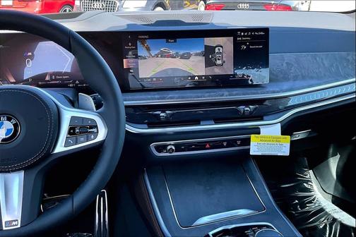 Mineral White Metallic 2026 BMW X5 xDrive40i