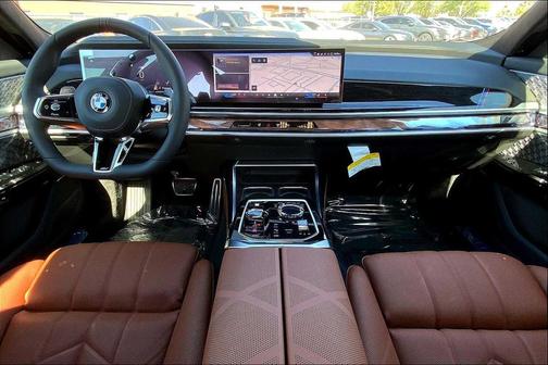 2026 BMW 740 i xDrive