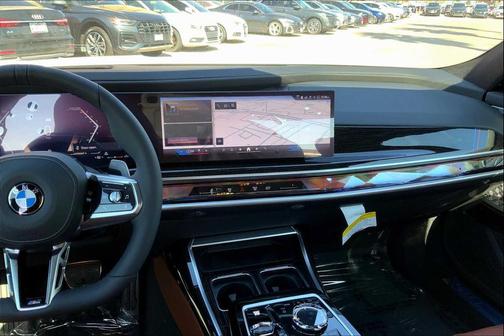 2026 BMW 740 i xDrive