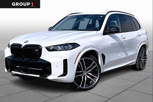 2026 BMW X5 M60i