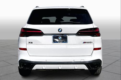 2026 BMW X5 M60i