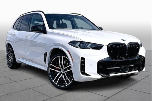 2026 BMW X5 M60i