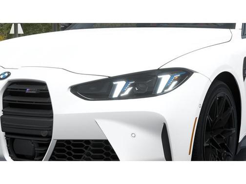 2026 BMW M4 Competition xDrive