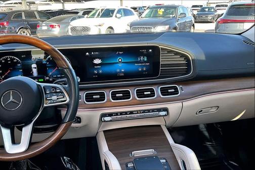 2022 Mercedes-Benz GLS 450 4MATIC