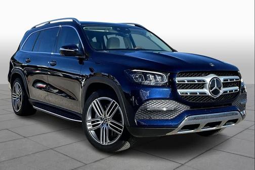 2022 Mercedes-Benz GLS 450 4MATIC