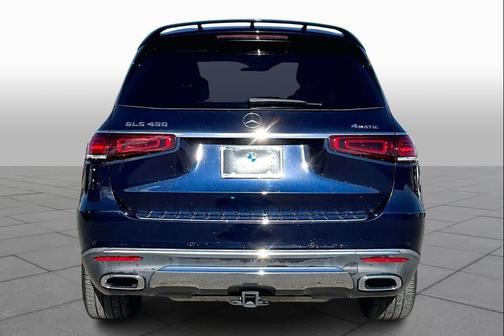2022 Mercedes-Benz GLS 450 4MATIC