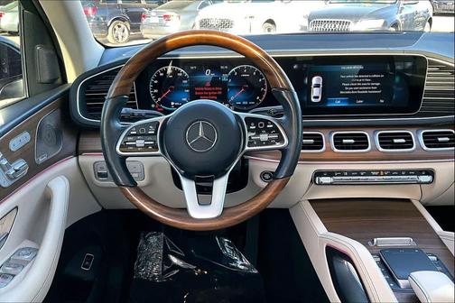 2022 Mercedes-Benz GLS 450 4MATIC