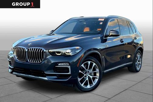 2021 BMW X5 xDrive40i