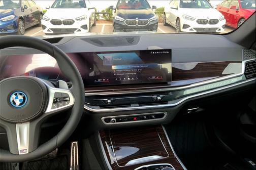 2026 BMW X5 PHEV xDrive50e