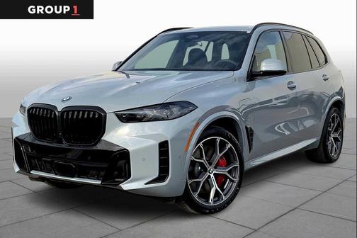 2026 BMW X5 PHEV xDrive50e