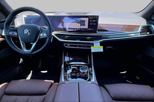 Black Sapphire Metallic 2026 BMW X5 sDrive40i