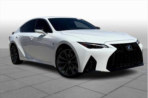 2024 Lexus IS 350 Base