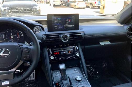 2024 Lexus IS 350 Base