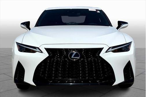 2024 Lexus IS 350 Base