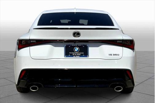 2024 Lexus IS 350 Base