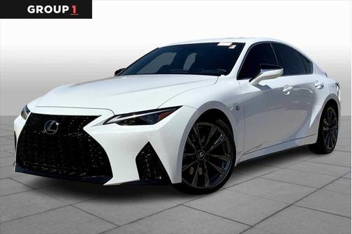 2024 Lexus IS 350 Base