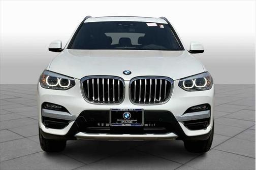 2021 BMW X3 sDrive30i