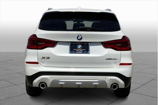 2021 BMW X3 sDrive30i