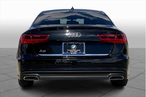 2017 Audi A6 2.0T Premium