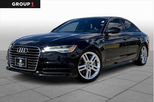 2017 Audi A6 2.0T Premium