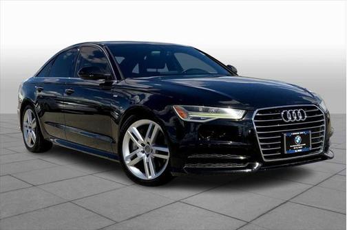 2017 Audi A6 2.0T Premium