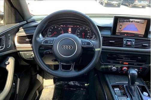 2017 Audi A6 2.0T Premium