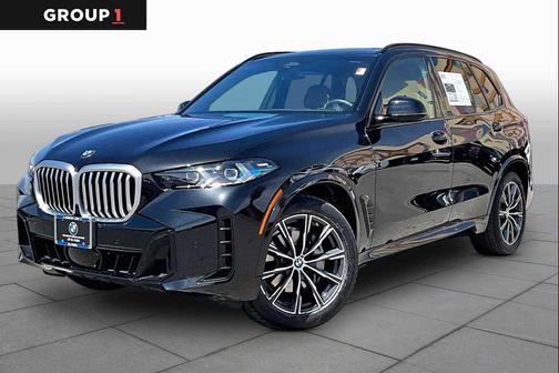 Alpine White 2026 BMW X5 xDrive40i