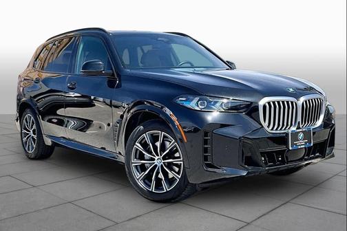 Alpine White 2026 BMW X5 xDrive40i