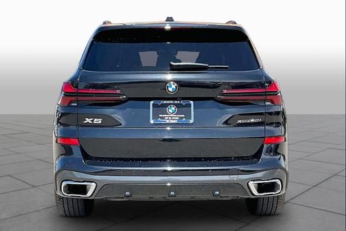 Alpine White 2026 BMW X5 xDrive40i