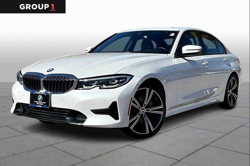 2022 BMW 330 330i