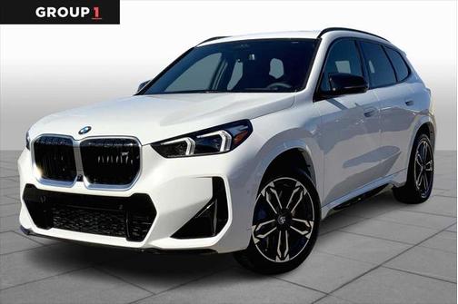 2025 BMW X1 M35i
