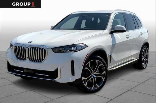 2026 BMW X5 sDrive40i