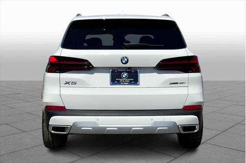 2026 BMW X5 sDrive40i