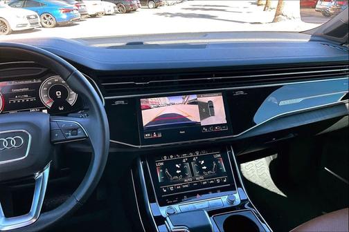 2023 Audi Q7 55 Prestige