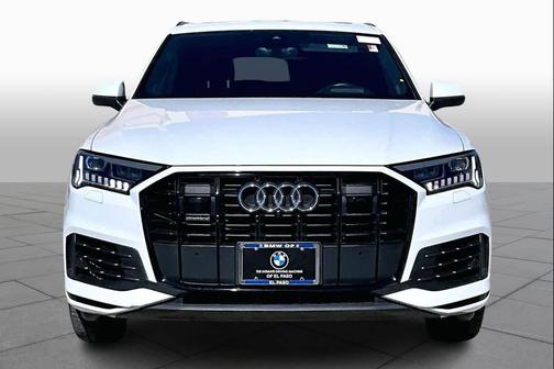 2023 Audi Q7 55 Prestige