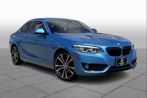 2020 BMW 230 230i